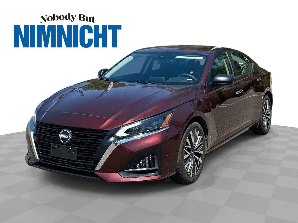 2024 Nissan Altima SV