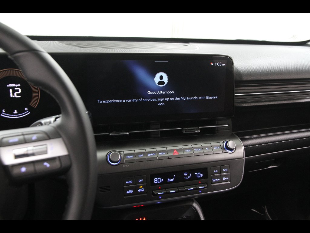 Used 2026 Atlas White Hyundai SEL Sport image 9