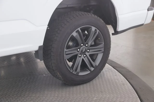 Used 2023 White Ford XLT image 14