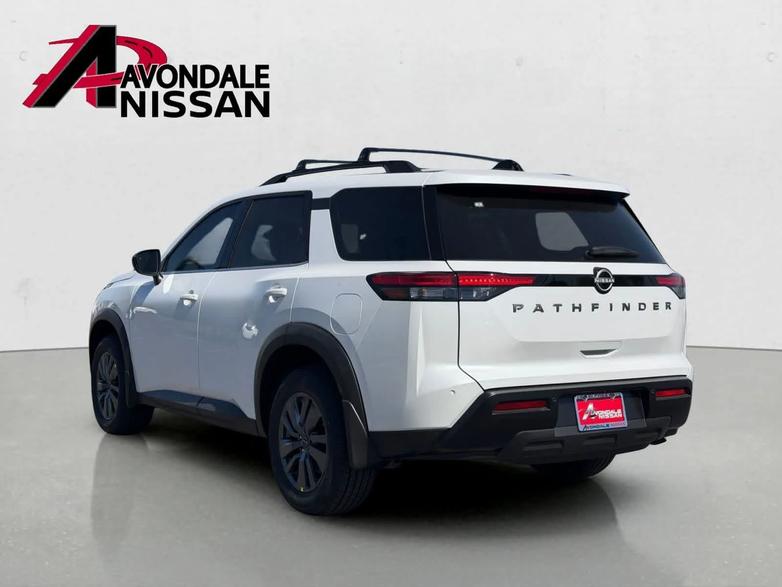New 2026 Everest White Pearl TriCoat Nissan SV image 5