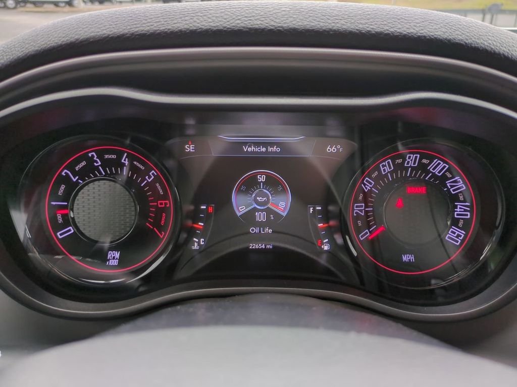Used 2023 White Dodge R/T image 26