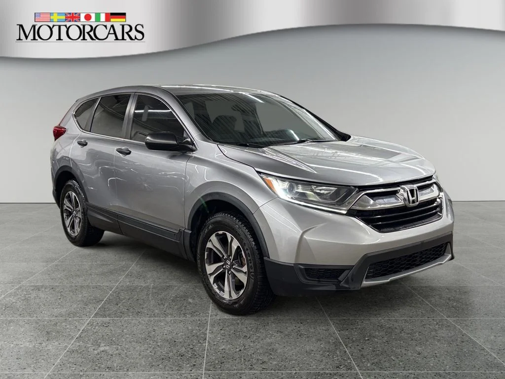 2017 Honda CR-V