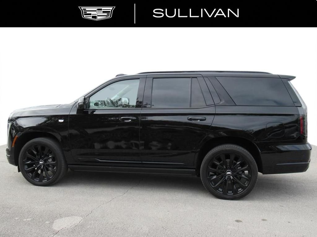 Used 2026 Black Cadillac Platinum Sport image 5