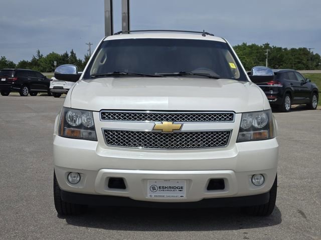 Used 2013 Chevrolet Tahoe LTZ with VIN 1GNSCCE06DR212372 for sale in Guthrie, OK