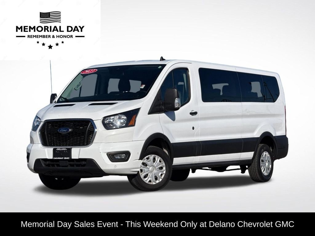 2023 Ford Transit 350 XLT Low Roof Sliding Pass. 148's photo