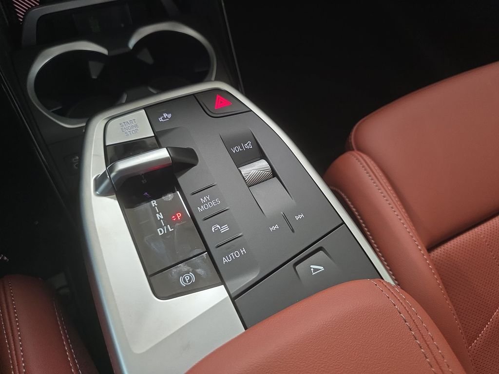 New 2026 Jet Black BMW xDrive28i image 12