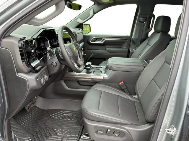 New 2026 Sterling Gray Metallic Chevrolet LTZ image 11