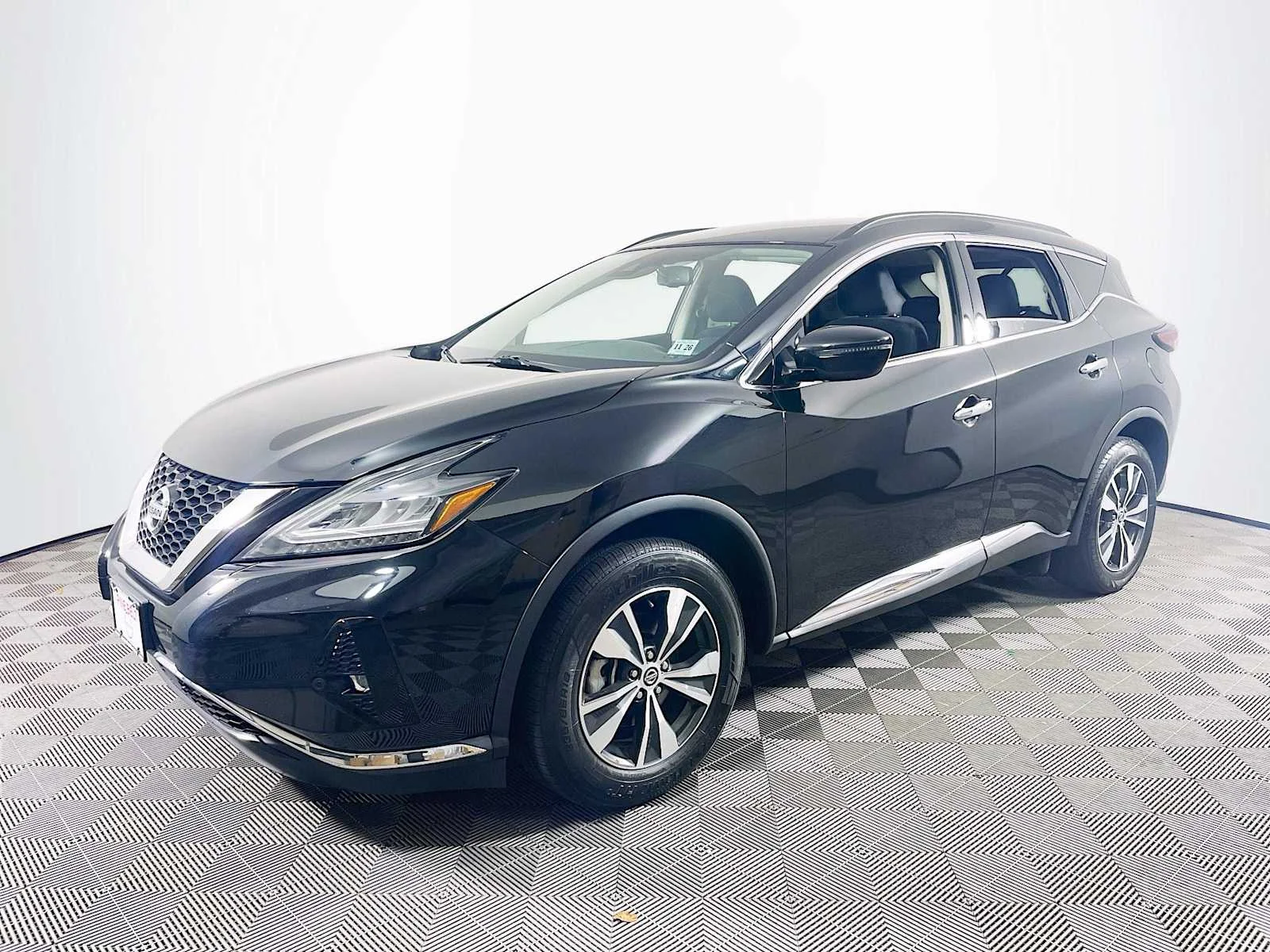 2021 Nissan Murano SV AWD's photo