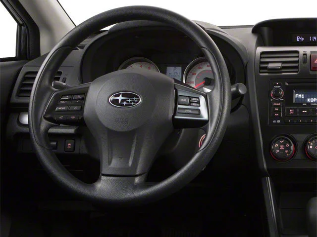 Used 2012 Satin White Pearl Subaru 2.0i Premium image 6
