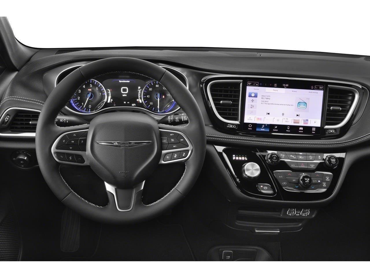 Used 2026 Red Hot Pearlcoat Chrysler Select AWD image 69