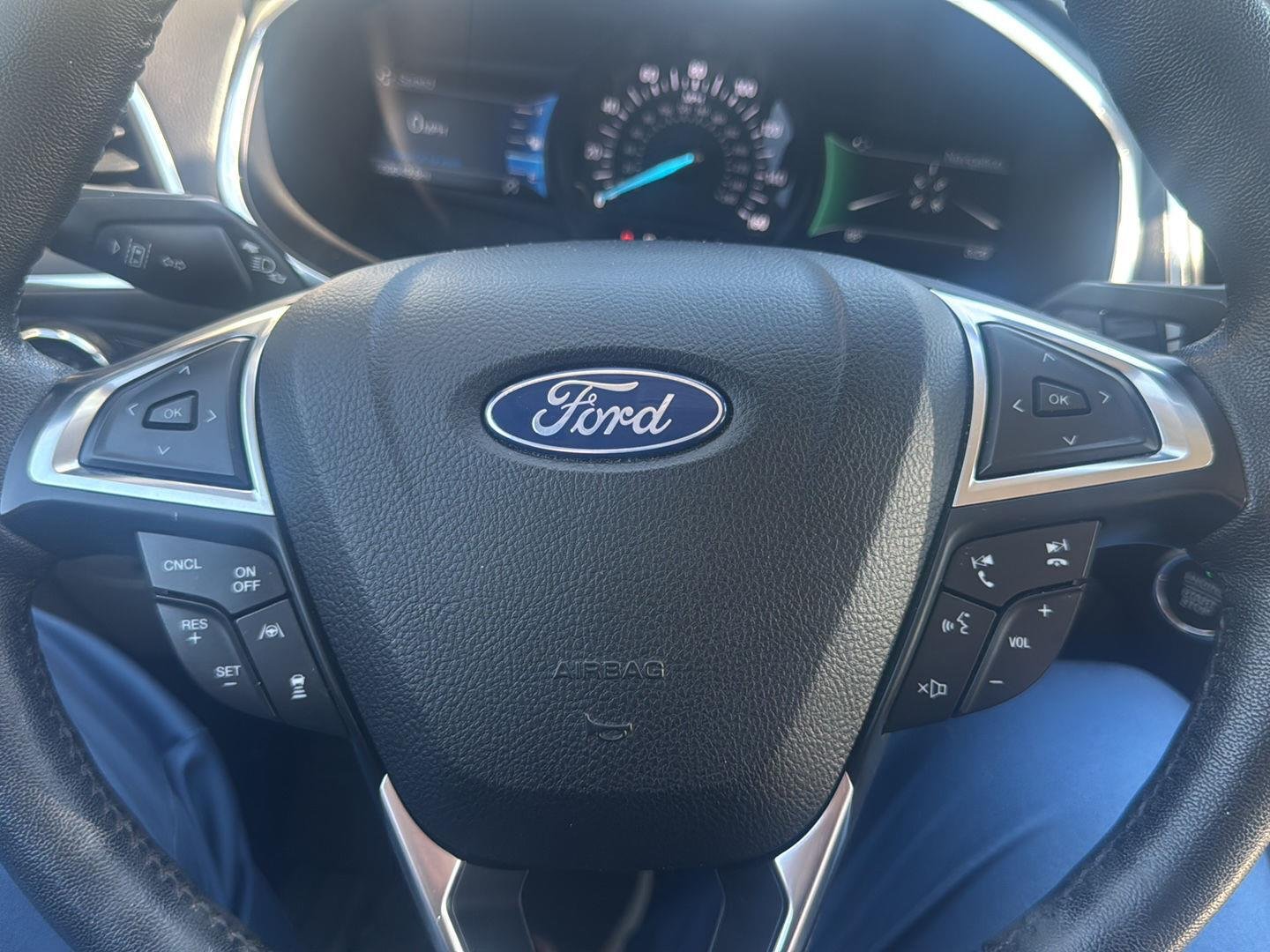 Used 2020 Dark Persian Green Ford Titanium image 13