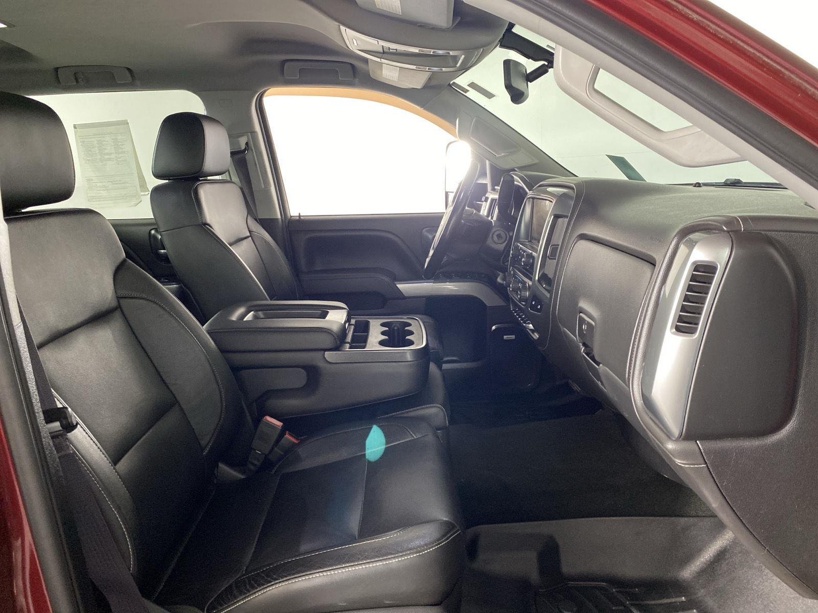 Used 2015 Deep Ruby Metallic Chevrolet LTZ image 26