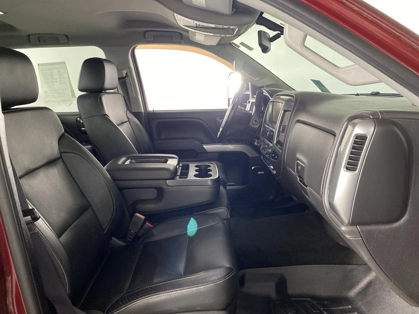 Used 2015 Deep Ruby Metallic Chevrolet LTZ image 26