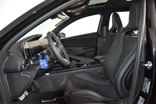 New 2026 Black Hyundai Sedan image 79