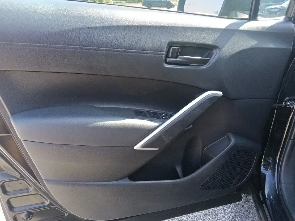 Used 2023 Black Toyota LE image 13