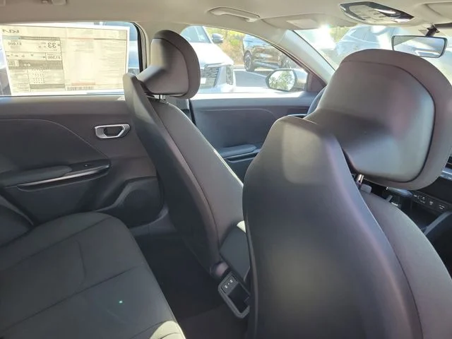 New 2026 Interstellar Gray Kia LXS image 26