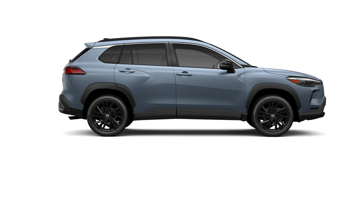 New 2026 Celestite Toyota Hybrid XSE image 12