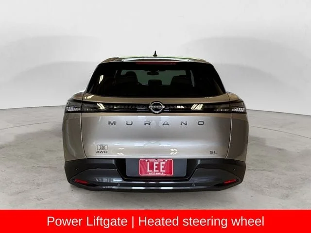 New 2026 Champagne Silver Nissan SL image 5