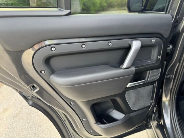 Certified Used 2023 Carpathian Gray Premium Metallic Land Rover Carpathian Edition image 12