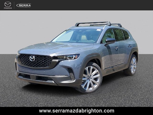 2026 Mazda CX-50 2.5 S Premium AWD
