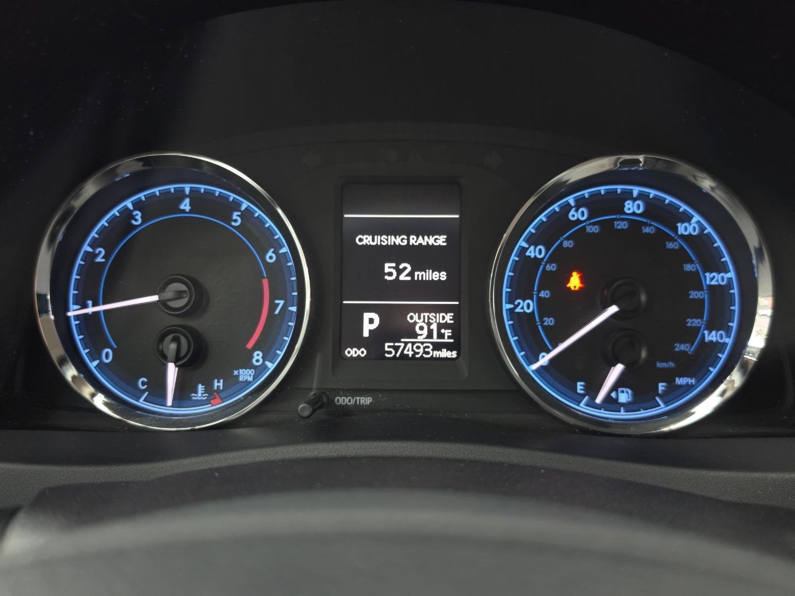 Certified Used 2017 Classic Silver Metallic Toyota LE image 30