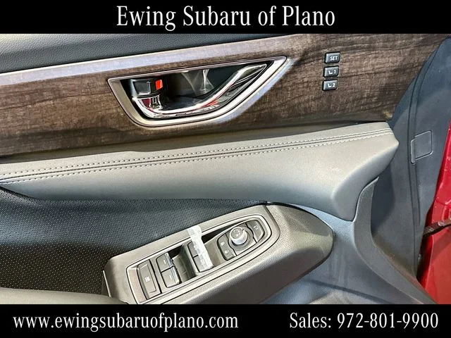 New 2026 CRIMSON RED PEARL Subaru Touring 7-Passenger image 18
