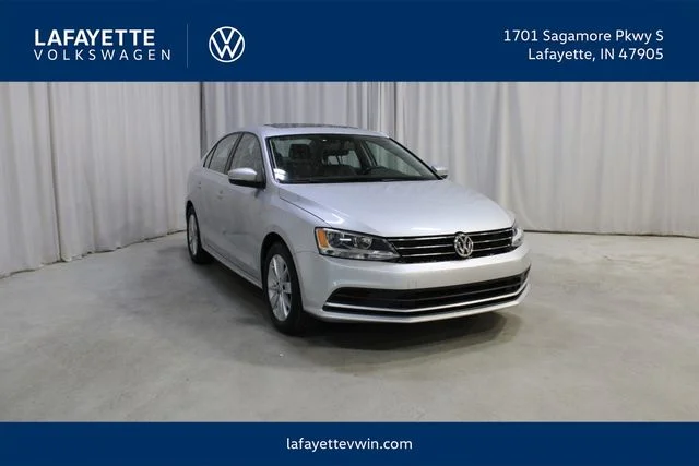 2015 Volkswagen Jetta TDI SE