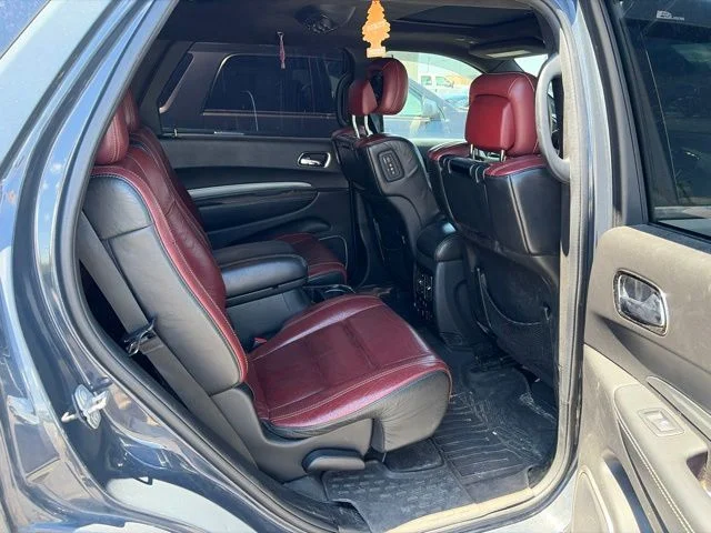 Used 2018 Gray Clearcoat Dodge SRT image 16