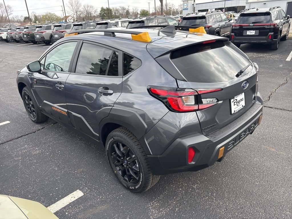 New 2026 MAGNETITE GRAY PEARL Subaru Wilderness image 5