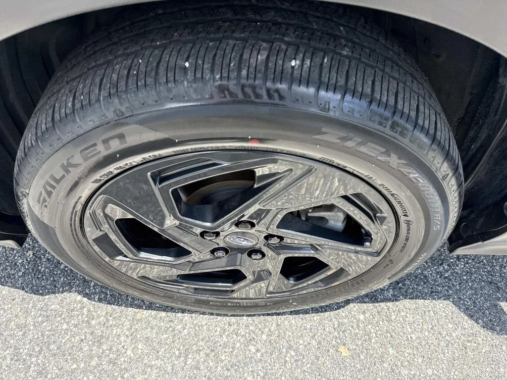 Certified Used 2024 Gray Subaru Sport image 10