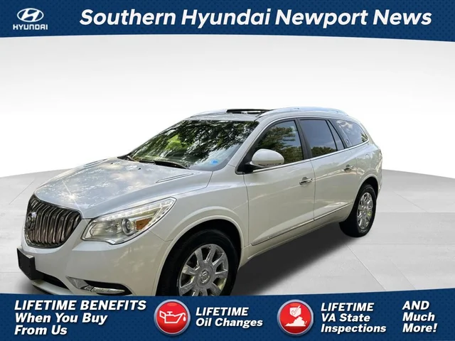 2017 Buick Enclave Premium Group