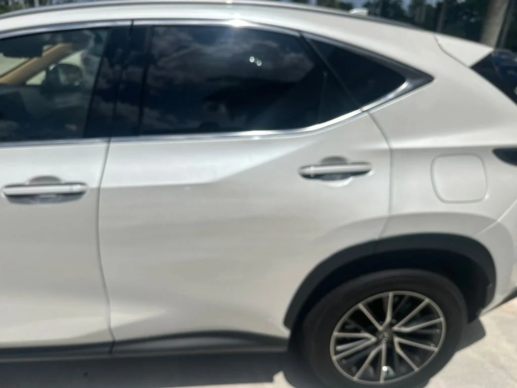 Certified Used 2025 EMINENT WHITE PEARL Lexus 350h Premium image 7