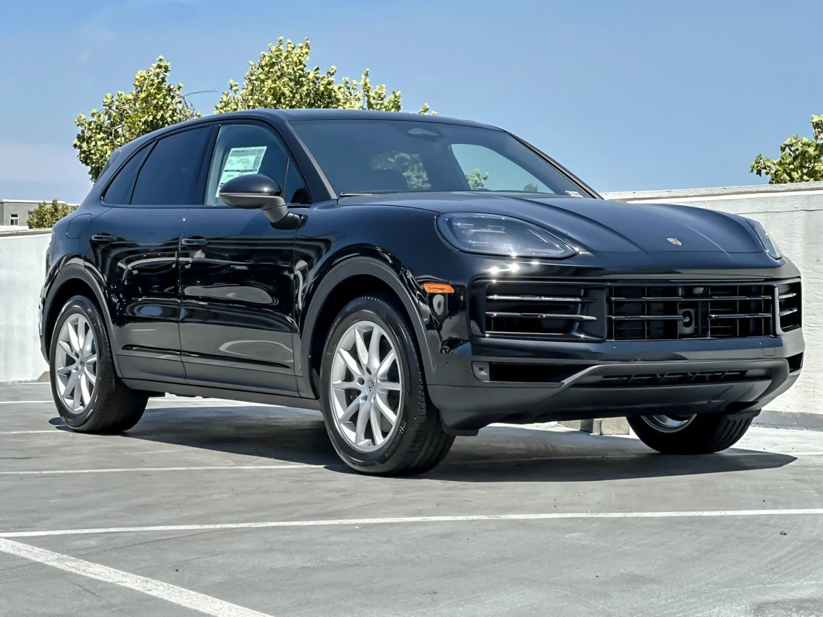 New 2026 Chromite Black Metallic Porsche  image 10