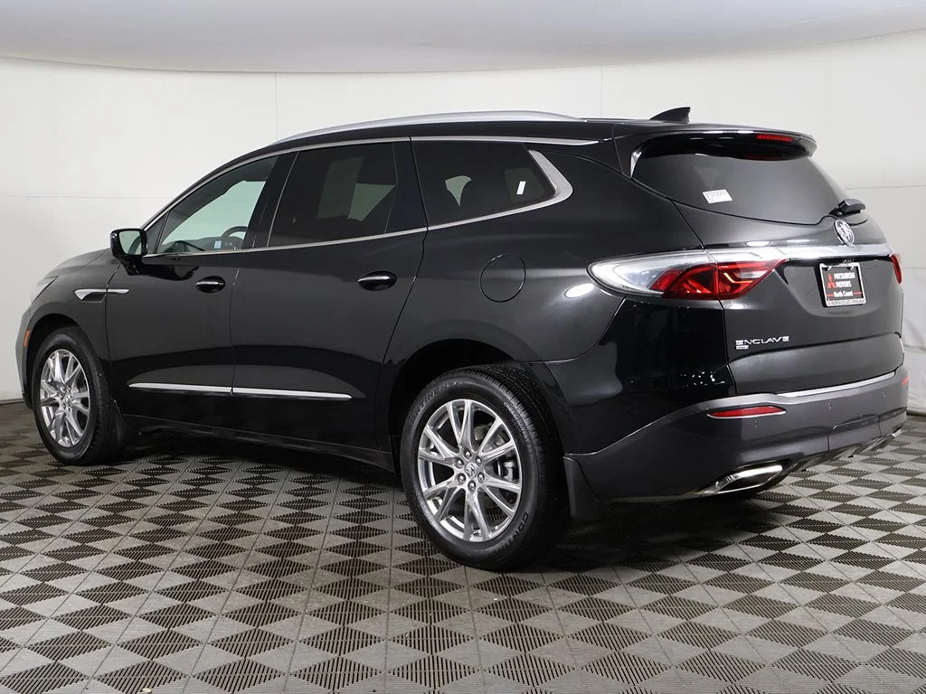 Used 2023 Black Buick Premium Group image 14