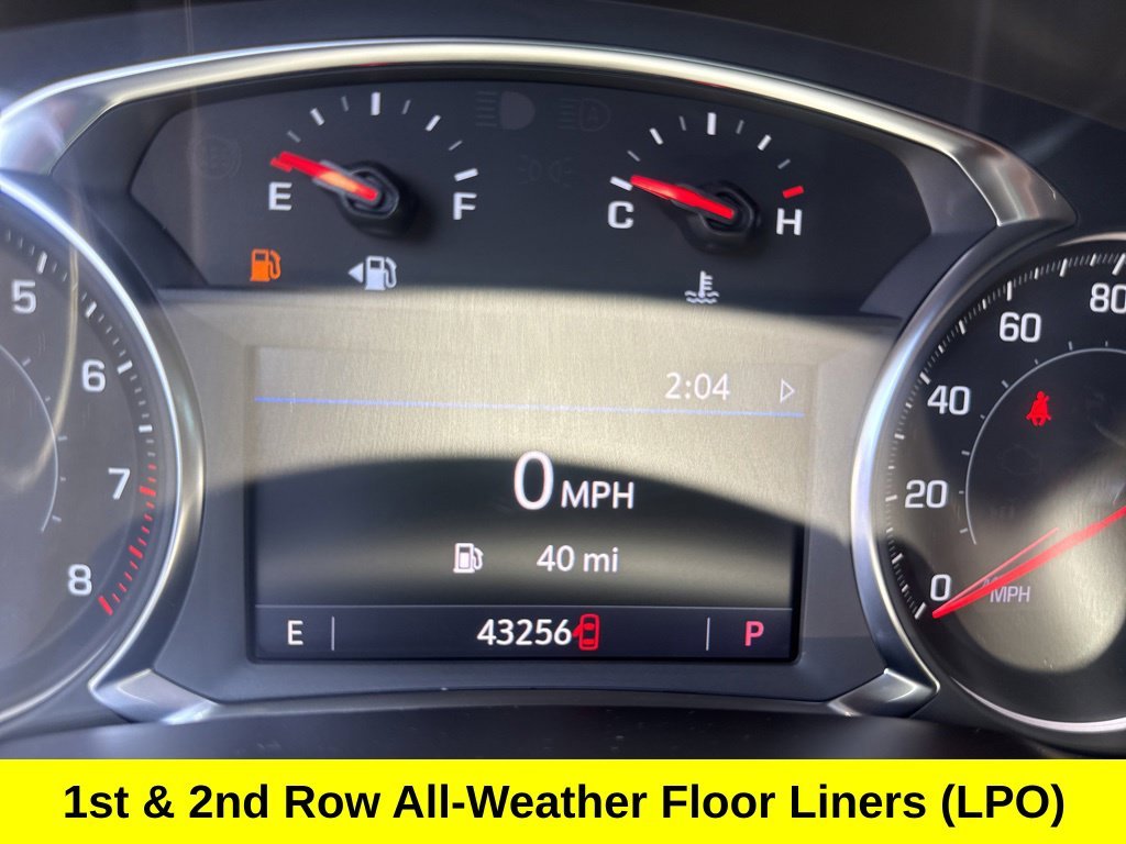 Used 2023 Black Chevrolet LT image 13