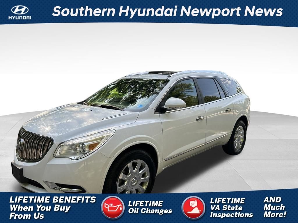 2017 Buick Enclave