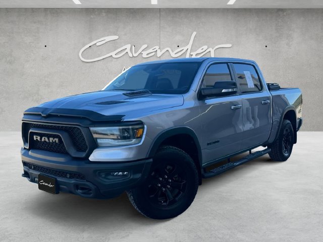 2021 RAM 1500 Pickup
