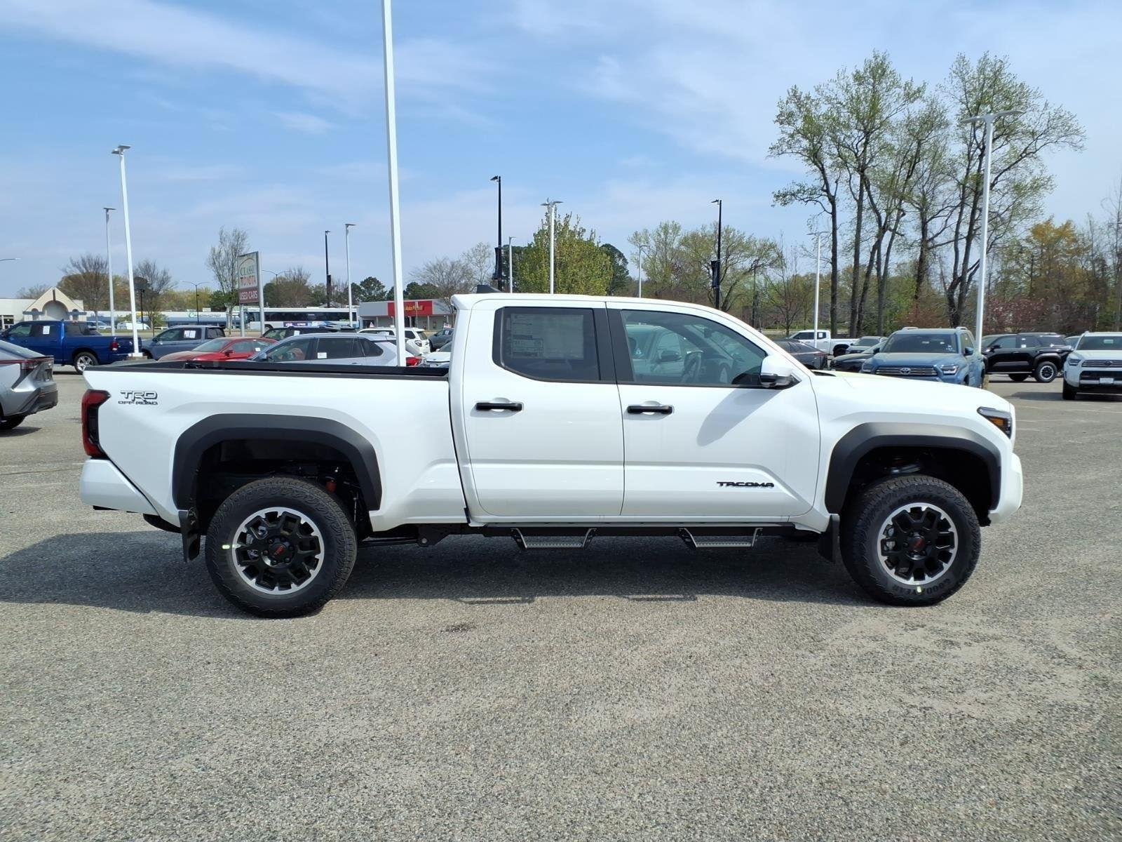 New 2026 Ice Cap Toyota TRD Off-Road image 4