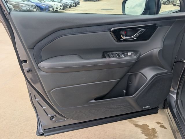 New 2026 MAGNETITE GRAY METALLIC Subaru Limited Hybrid image 16