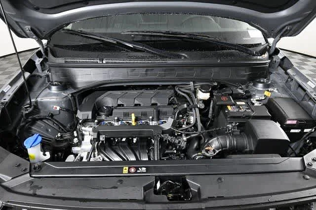 New 2026 Ecotronic Gray Hyundai SEL image 10