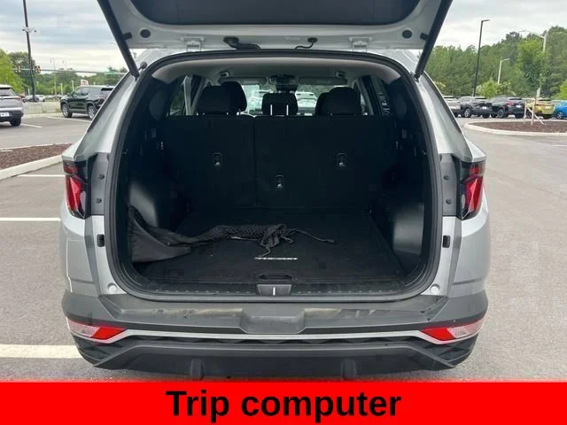 Used 2024 Silver Hyundai SEL image 66