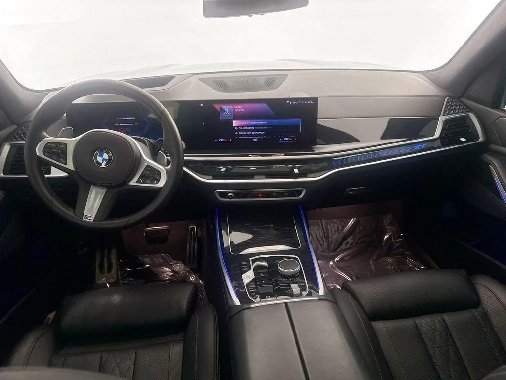 Used 2023 Black BMW xDrive40i image 21