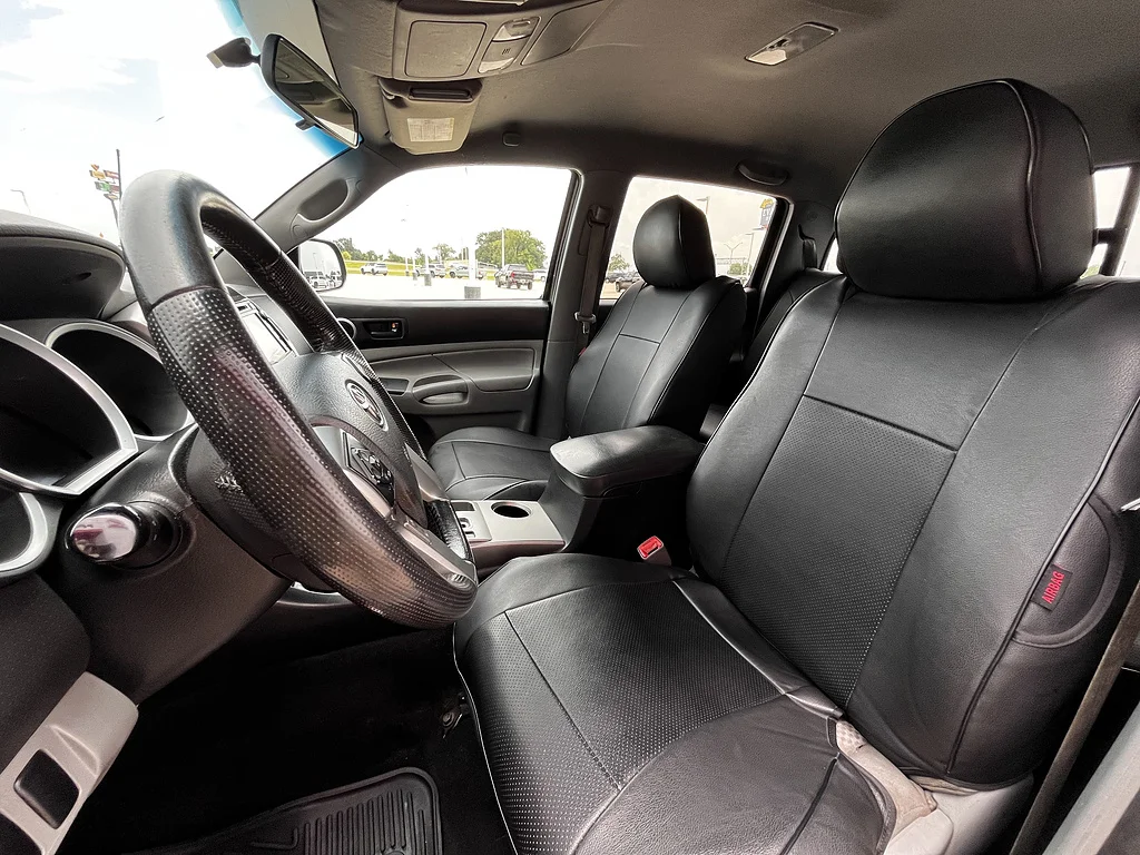 Used 2014 Magnetic Gray Metallic Toyota PreRunner image 7