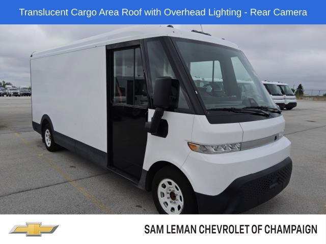 Used 2024 White BrightDrop Base image 1