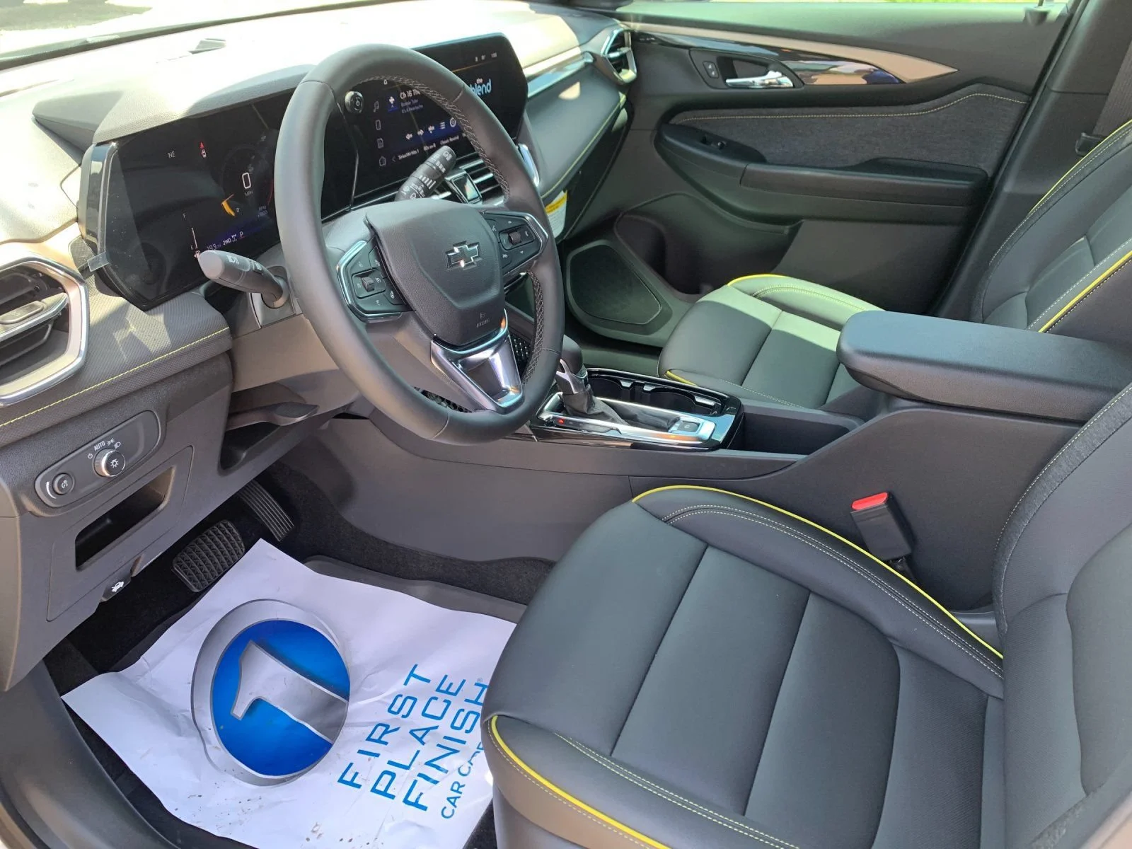 2026 Chevrolet Trailblazer Activ - Photo 10