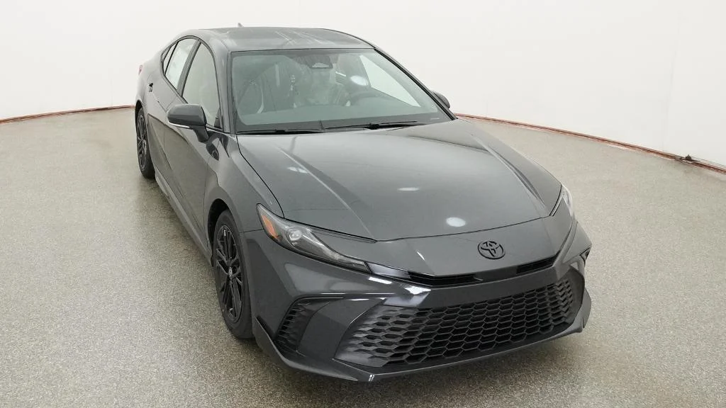 New 2026 Underground Toyota SE image 8