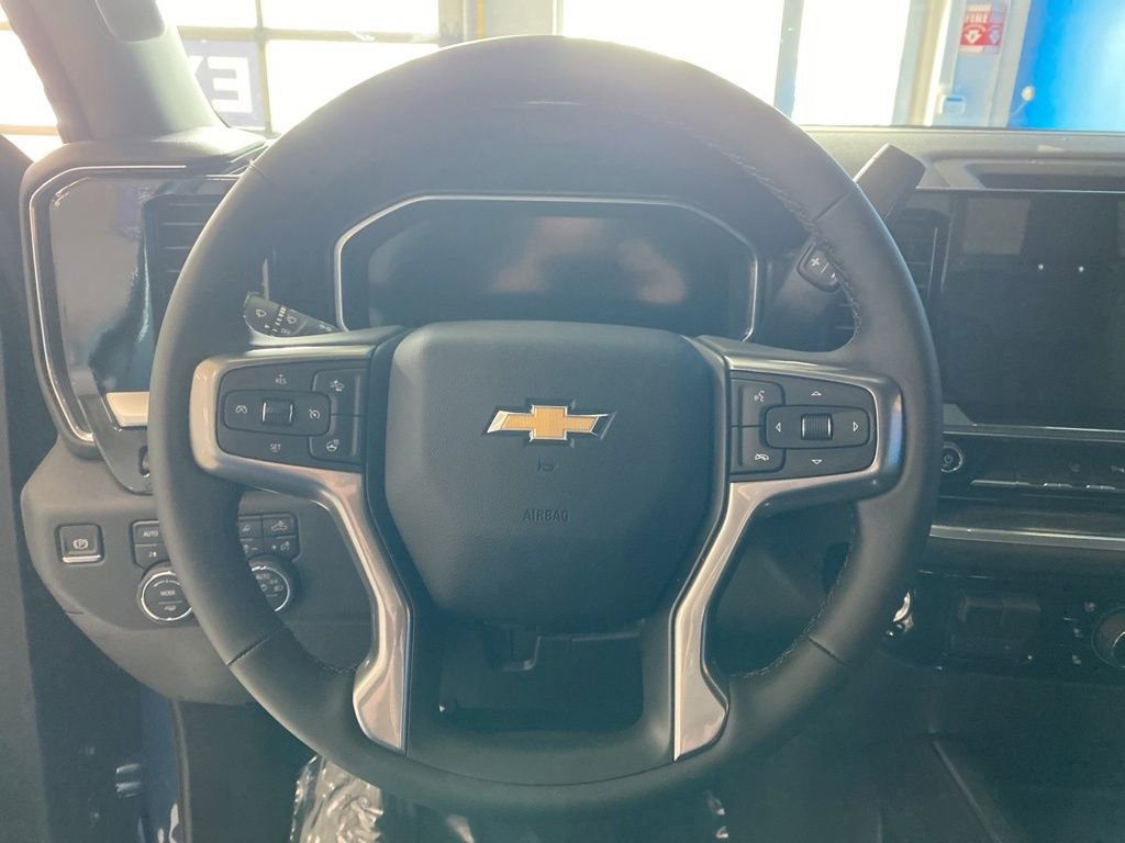 New 2026 Lakeshore Blue Metallic Chevrolet LTZ image 6