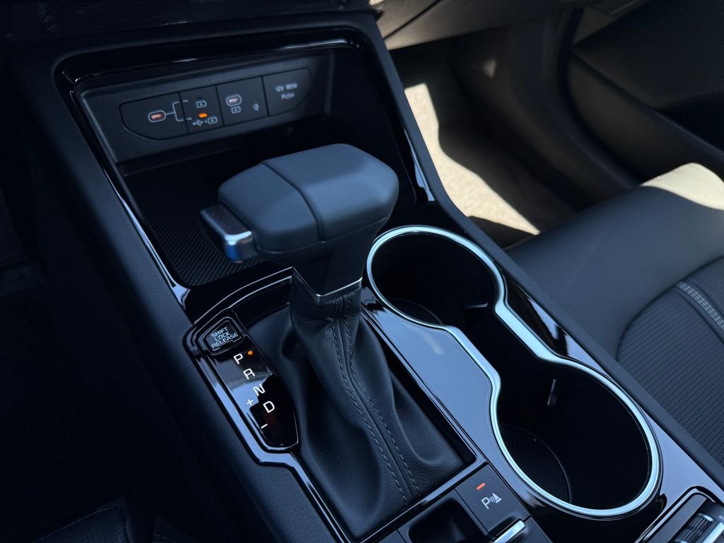 New 2026 Wolf Gray Kia GT-Line AWD image 29