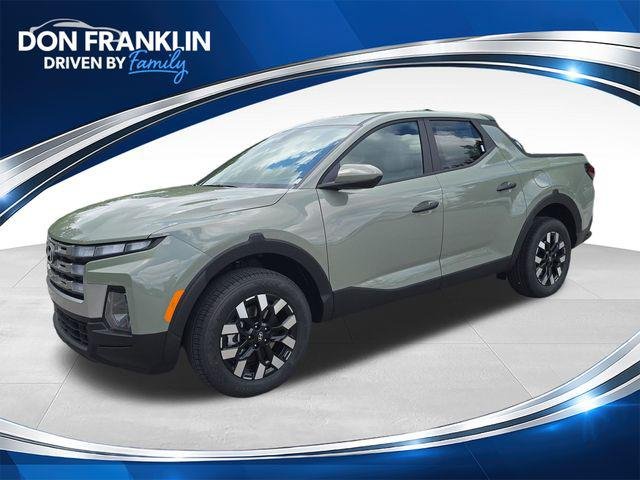 2027 Hyundai SANTA CRUZ SE AWD