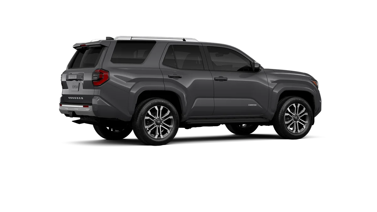 New 2026 Underground Toyota Limited image 39